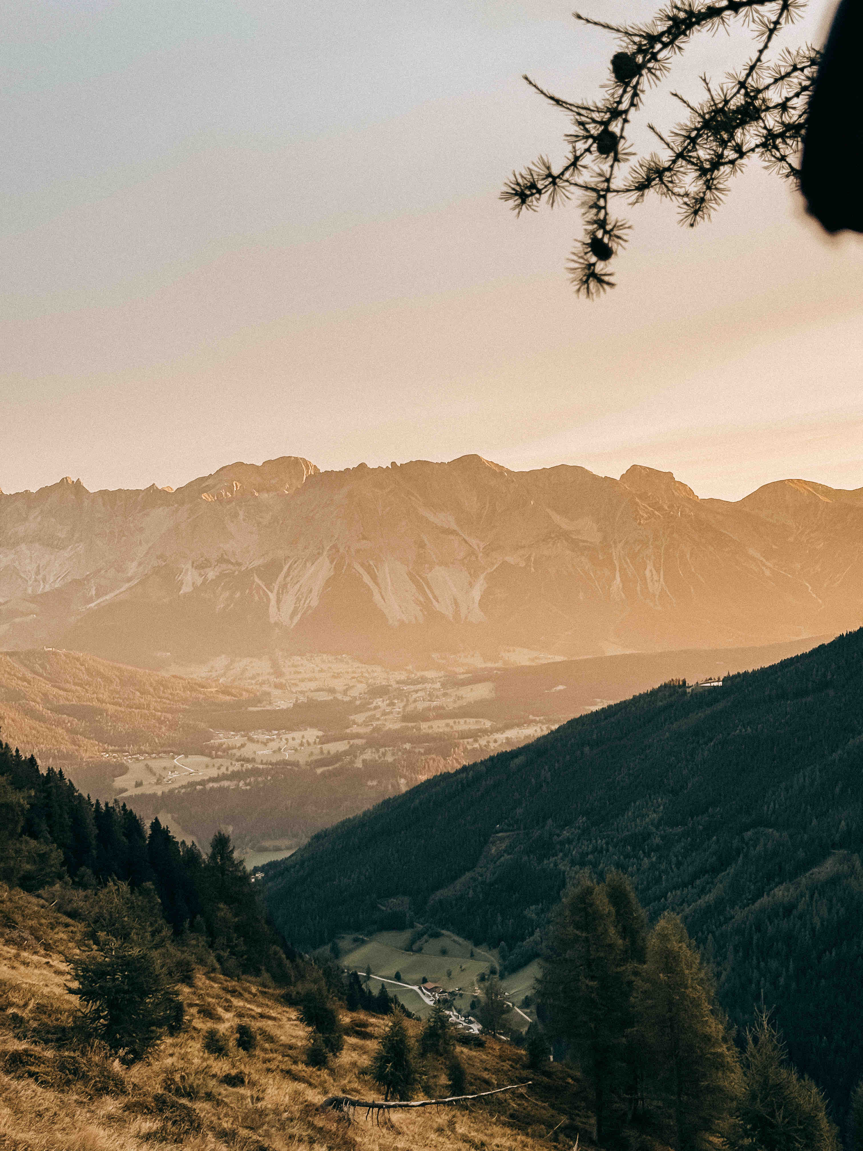 Leadersforce Moment mit Dachsteinblick