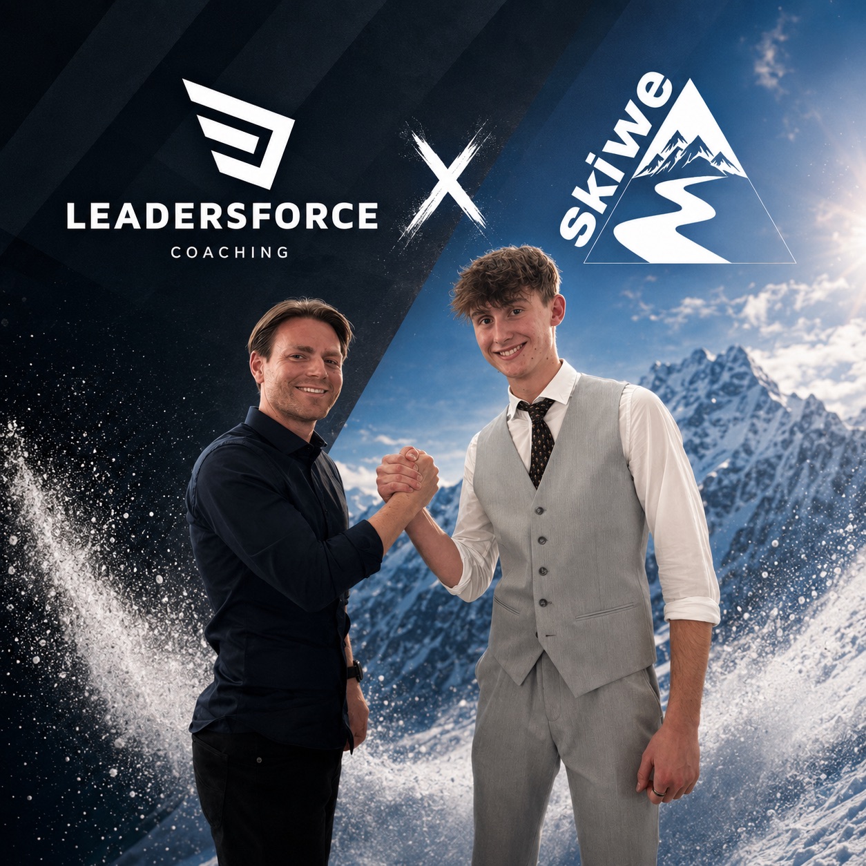Leadersforce Moment mit Skiwe